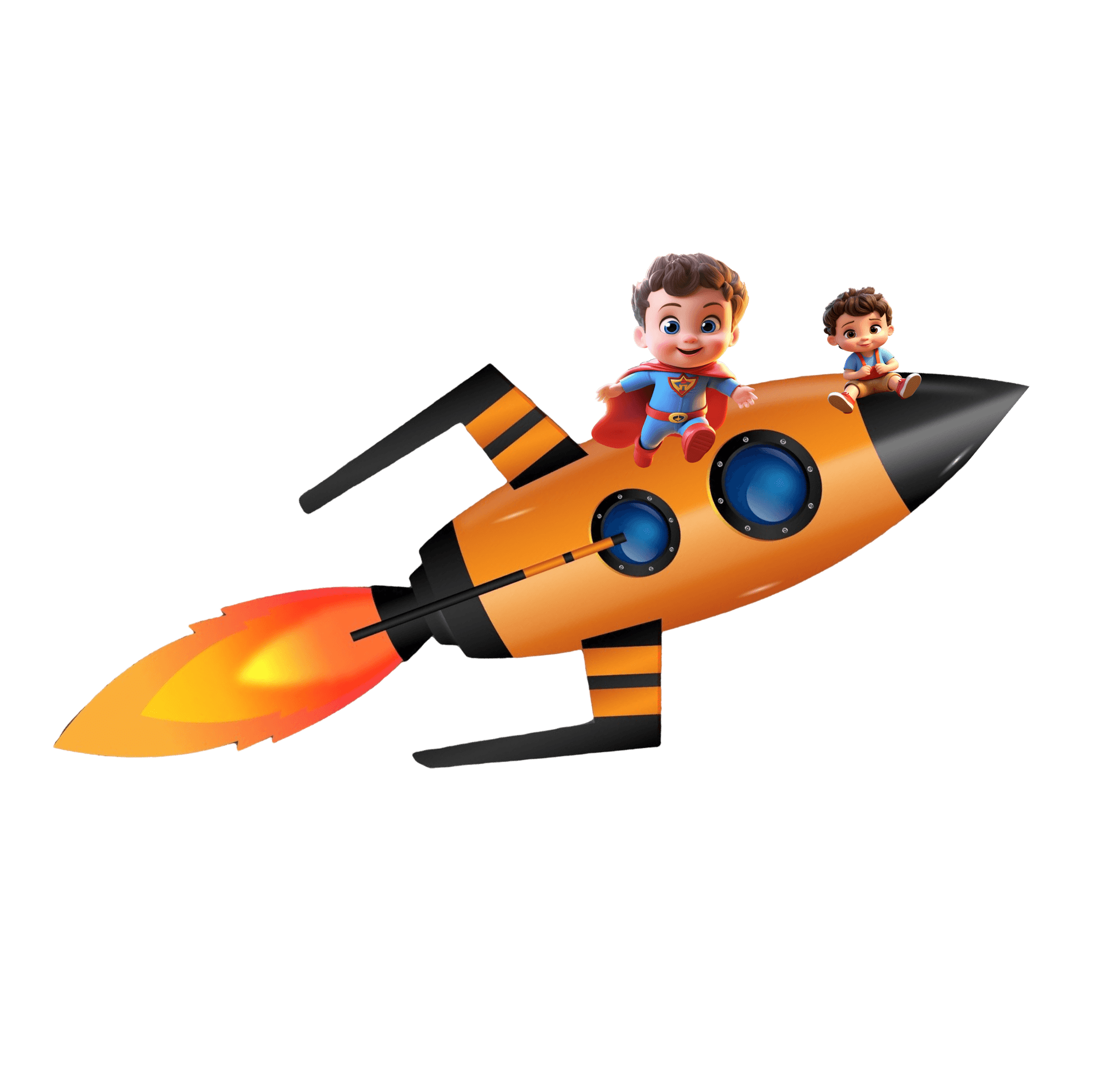 Rocket Kid