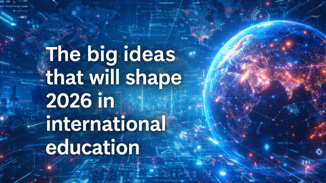 International Education Enters a Transformational Phase in 2026 as Youth Participation and System Reform Gain Global Momentum