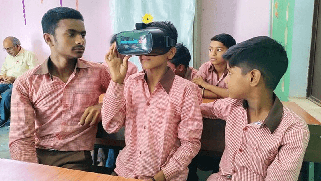 IIT Madras’s Tamil-Learning Model ‘Vidyashakti’ Now Extended to Kashi