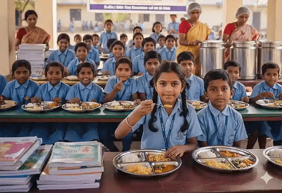 Successful Nutrition-Boosting Experiment in Vadodara School Shows Promising Results