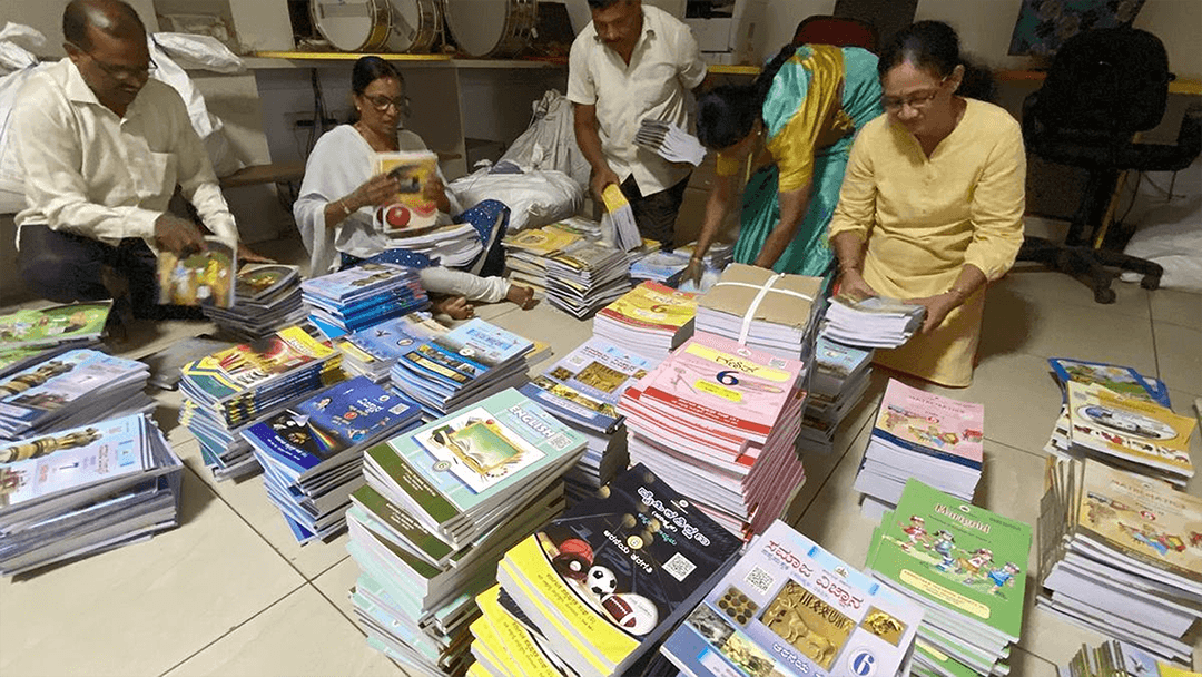 Karnataka Government Announces Free Textbooks and Essential Supplies for School Students