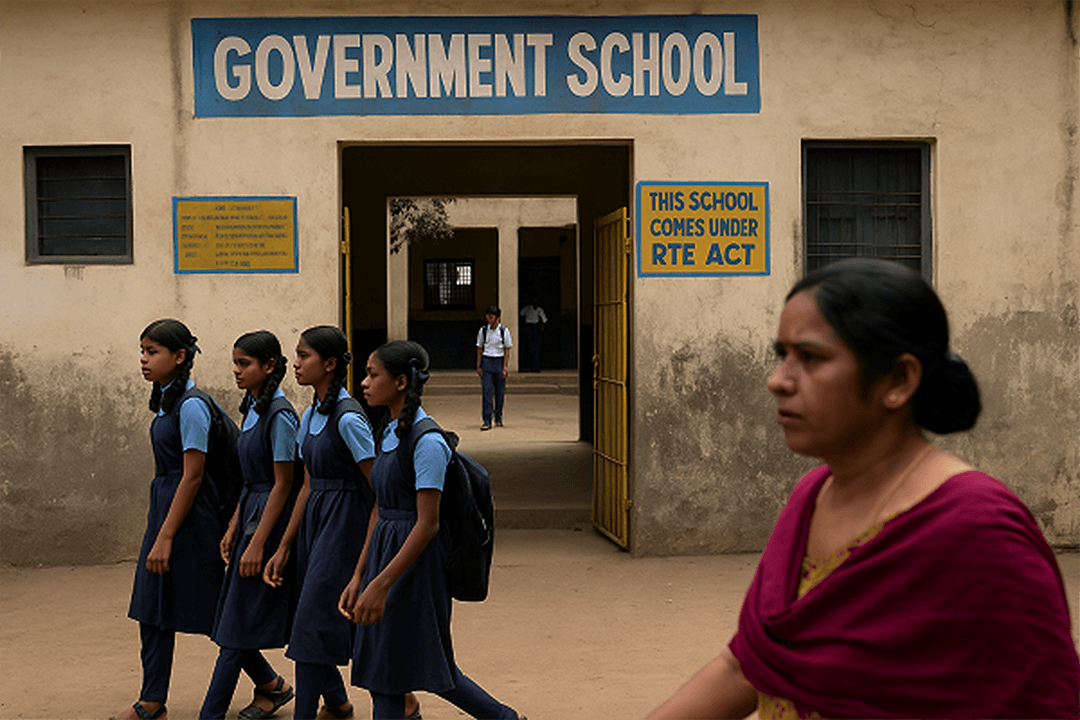 Growing Debate on School-Merger Policies in Karnataka Raises Concerns for Rural Children