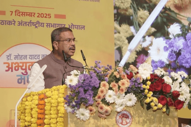 Union Ministry of Education Flags Major Nutrition Gap Among Children in Madhya Pradesh