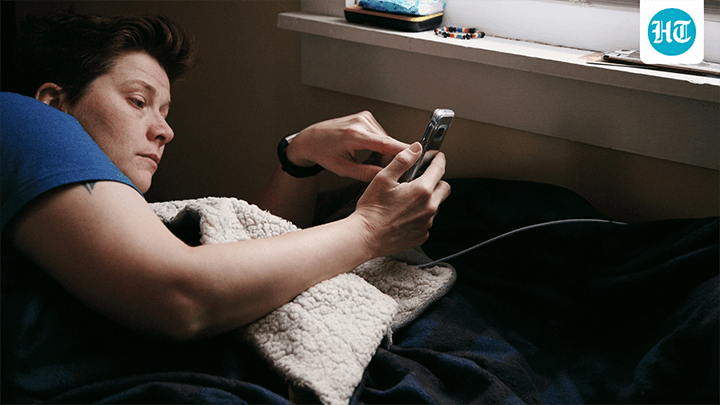 AIIMS Expert Advises Against Morning Phone Scrolling to Protect Mental Health