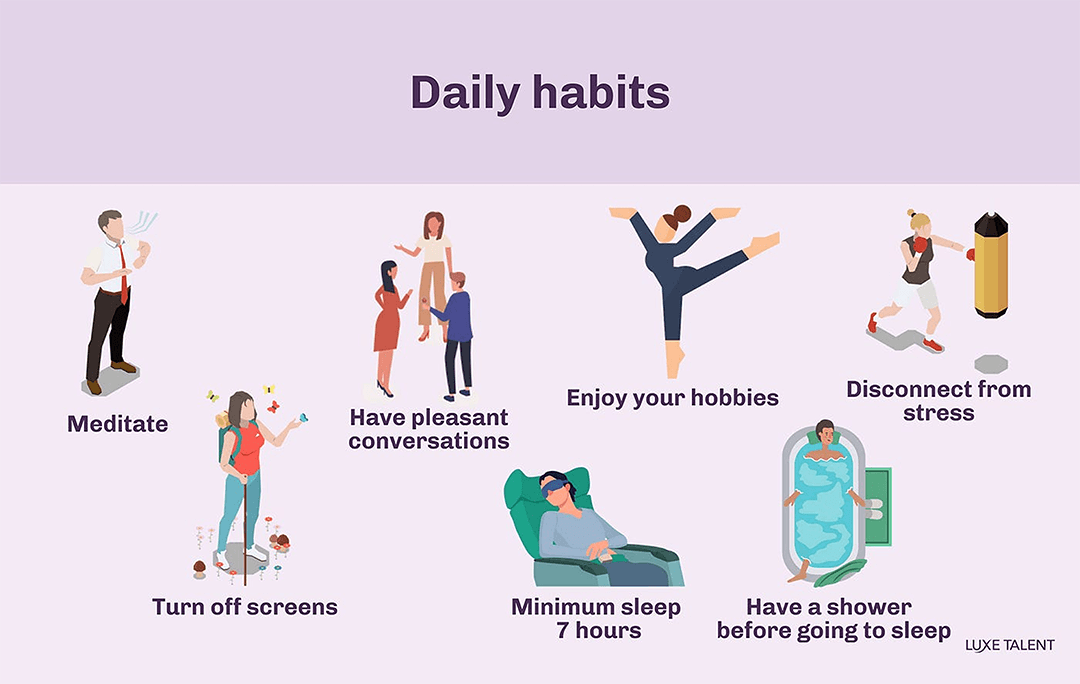 8 Easy Habits for Better Health