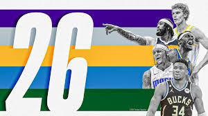 NBA 2025 26 Season Highlights Tactical Evolution and Player Longevity