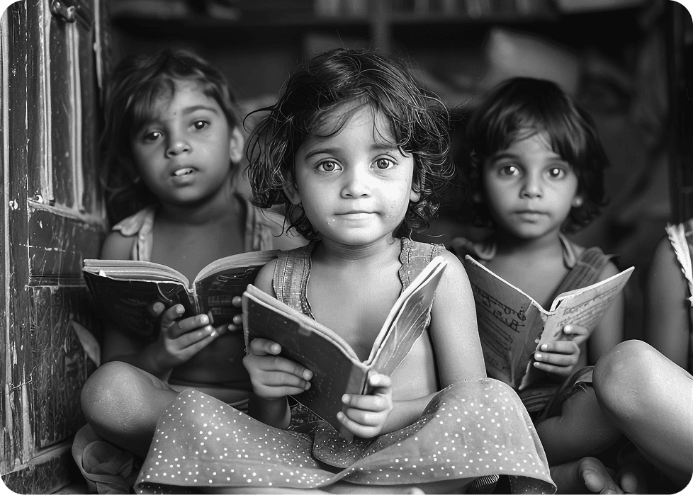 Spreading the joy of learning
